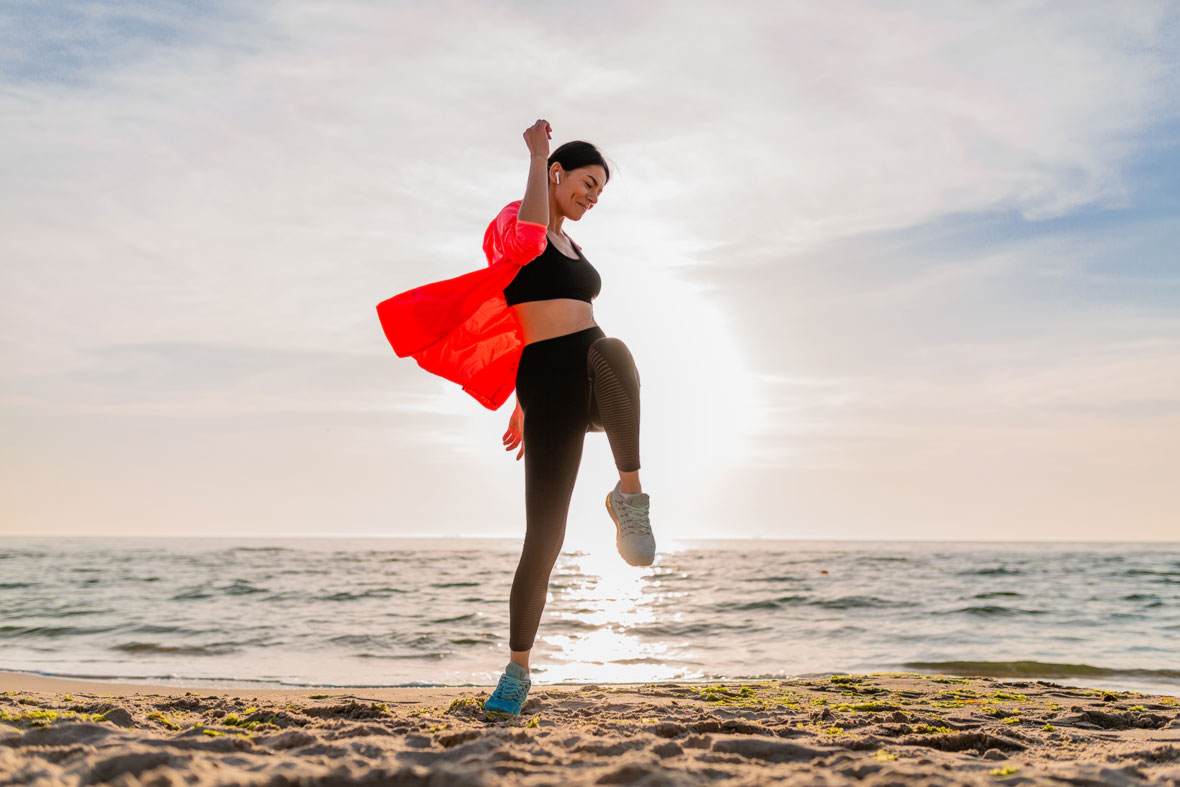 Jumping fitness: ¿cómo practicarlo? - Mejor con Salud